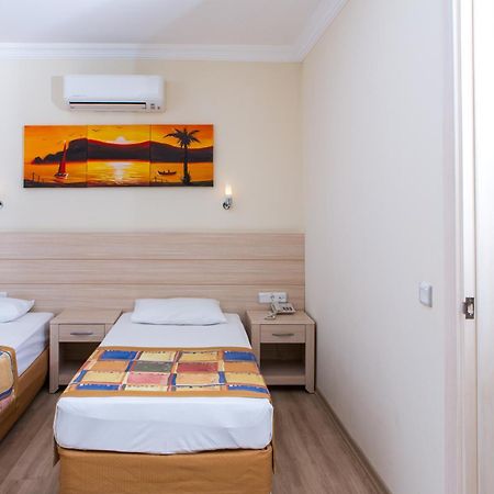 Gardenia Beach Hotel Alanya Luaran gambar