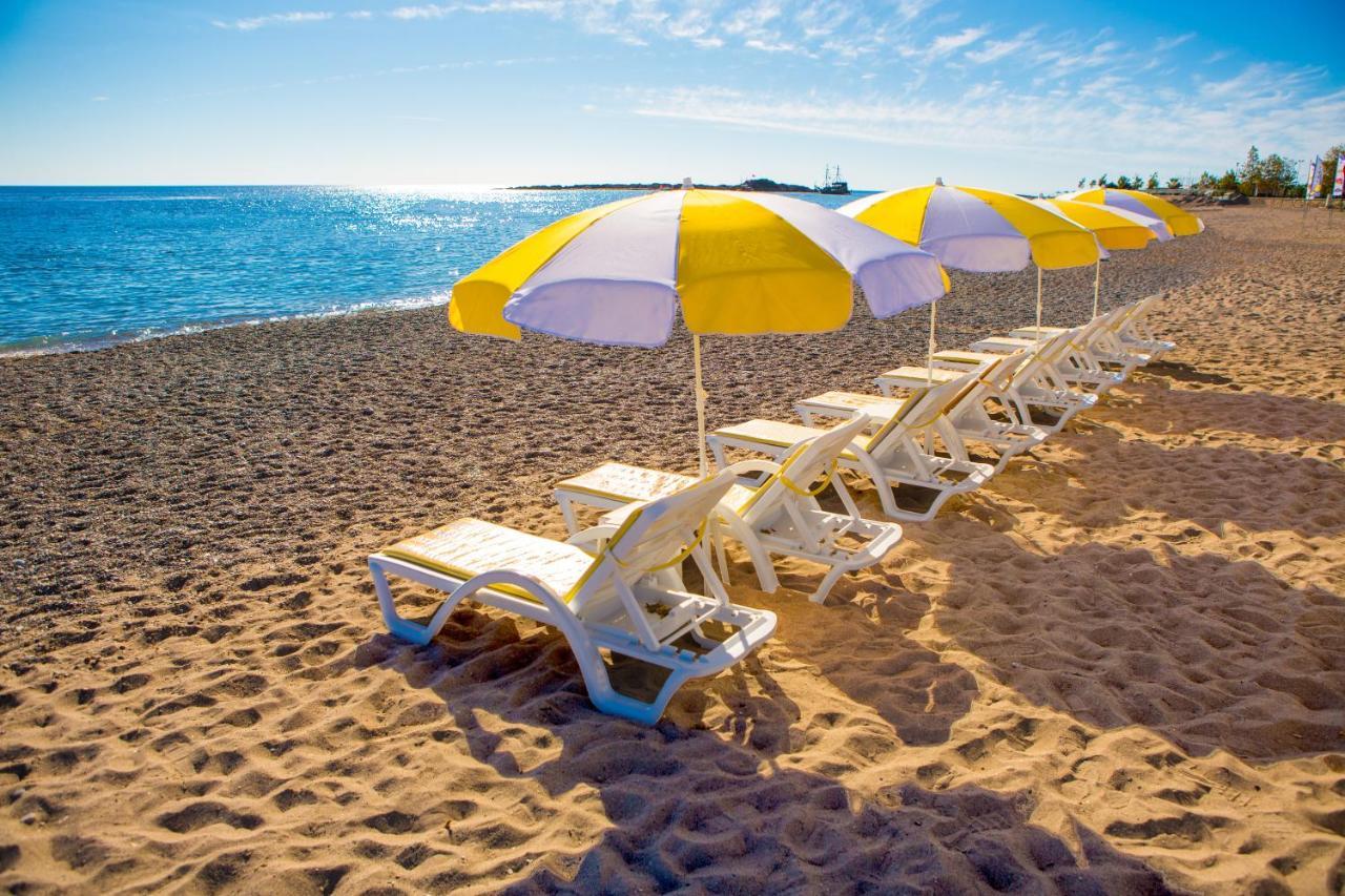 Gardenia Beach Hotel Alanya Luaran gambar