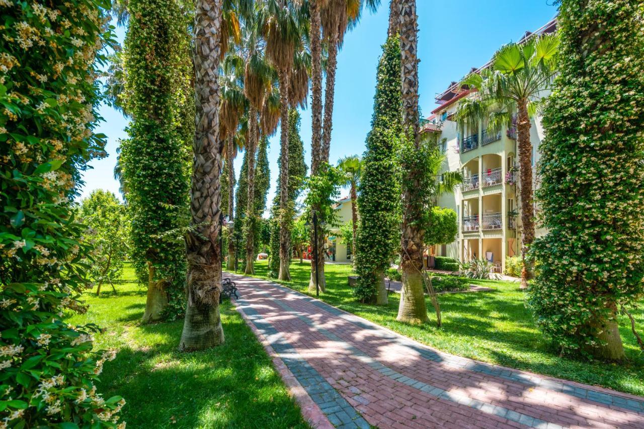 Gardenia Beach Hotel Alanya Luaran gambar