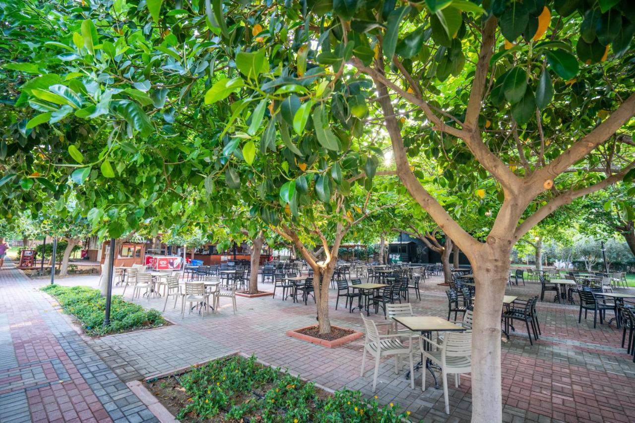 Gardenia Beach Hotel Alanya Luaran gambar