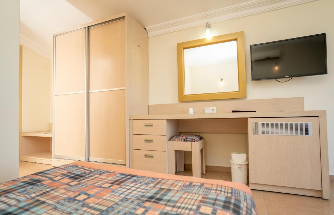 Gardenia Beach Hotel Alanya Luaran gambar