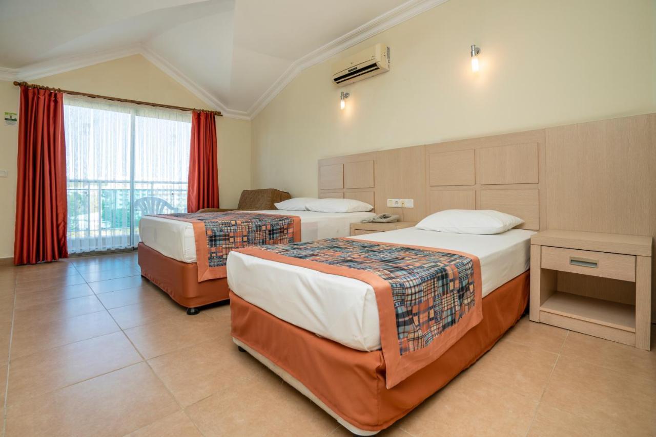 Gardenia Beach Hotel Alanya Luaran gambar