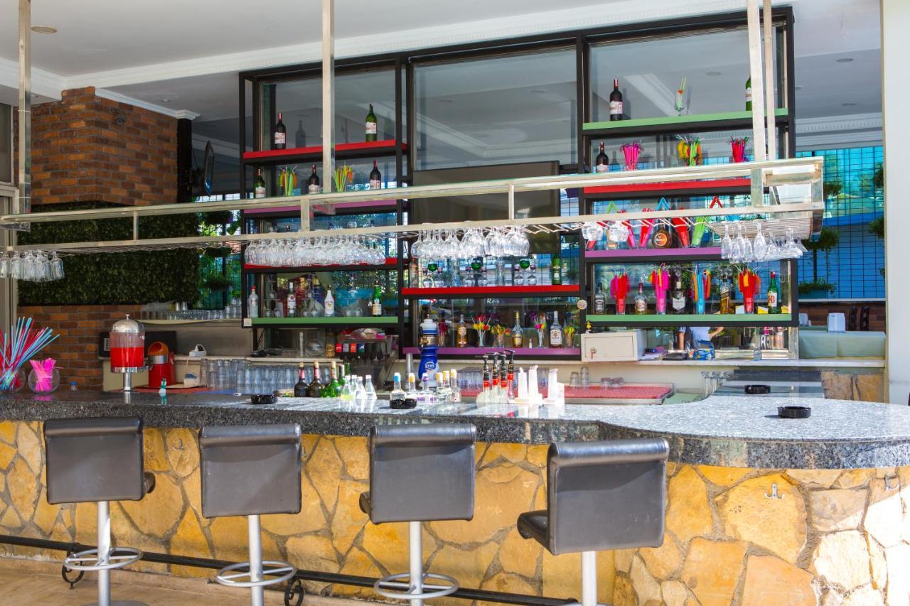 Gardenia Beach Hotel Alanya Luaran gambar