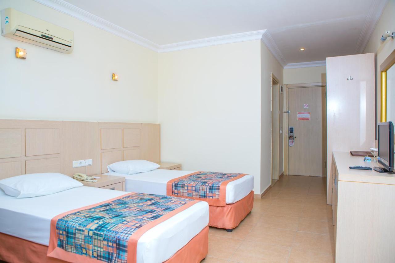 Gardenia Beach Hotel Alanya Luaran gambar