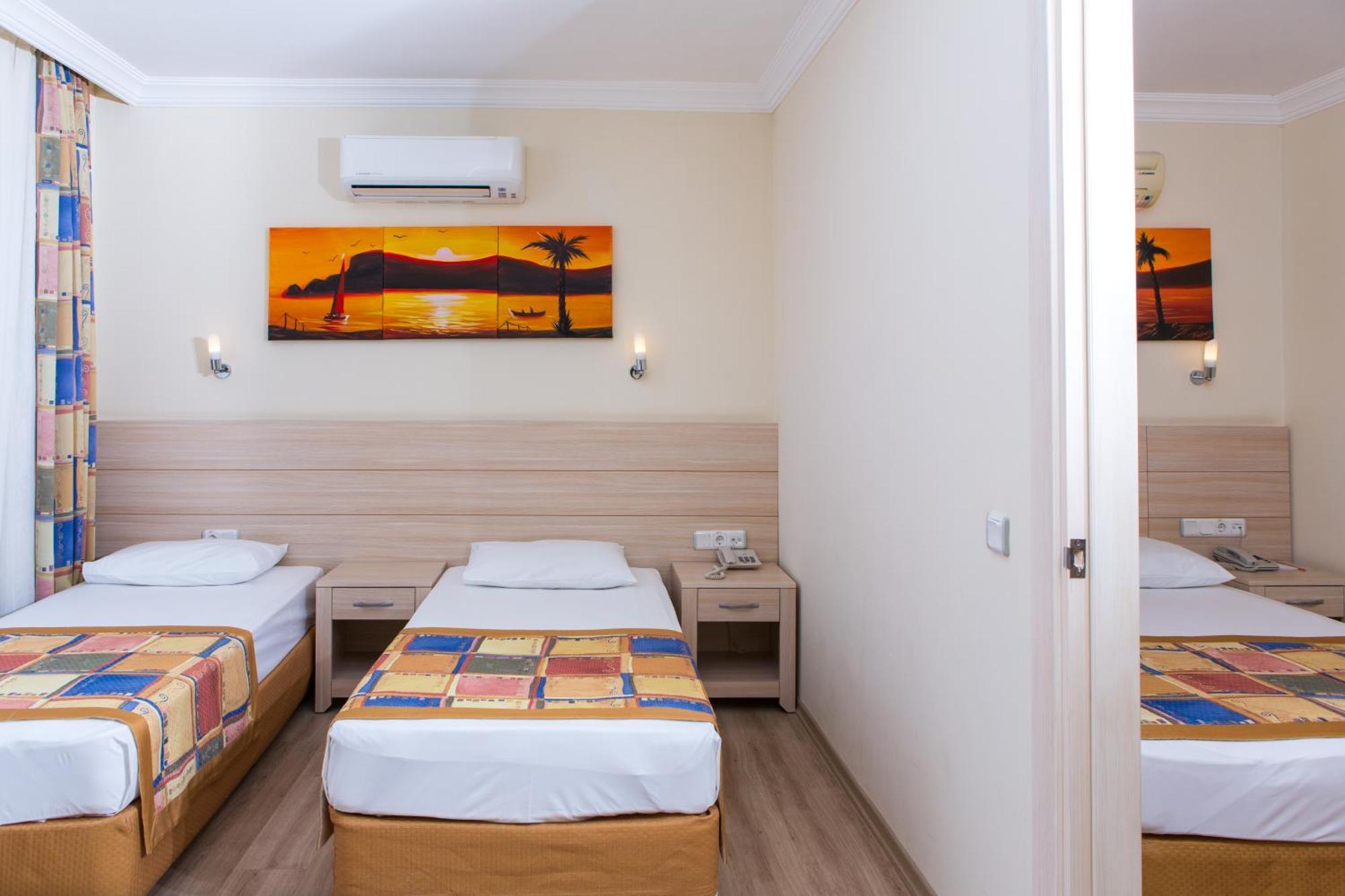 Gardenia Beach Hotel Alanya Luaran gambar